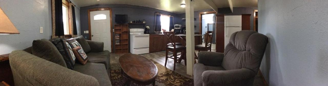 Kodiak Russian River Lodge ภายนอก รูปภาพ