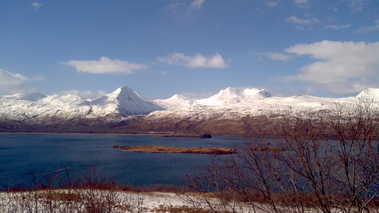 Kodiak Russian River Lodge ภายนอก รูปภาพ