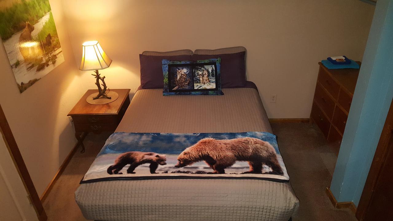 Kodiak Russian River Lodge ภายนอก รูปภาพ
