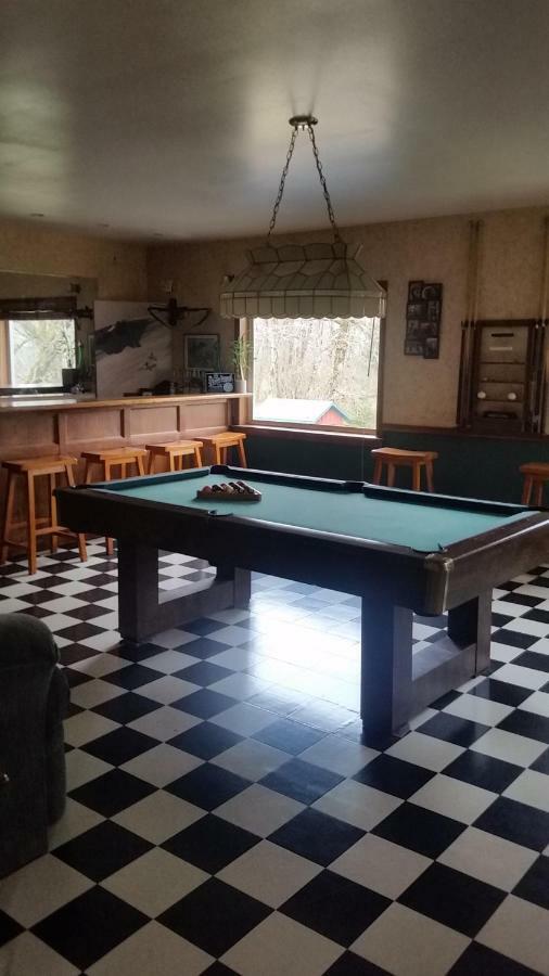 Kodiak Russian River Lodge ภายนอก รูปภาพ