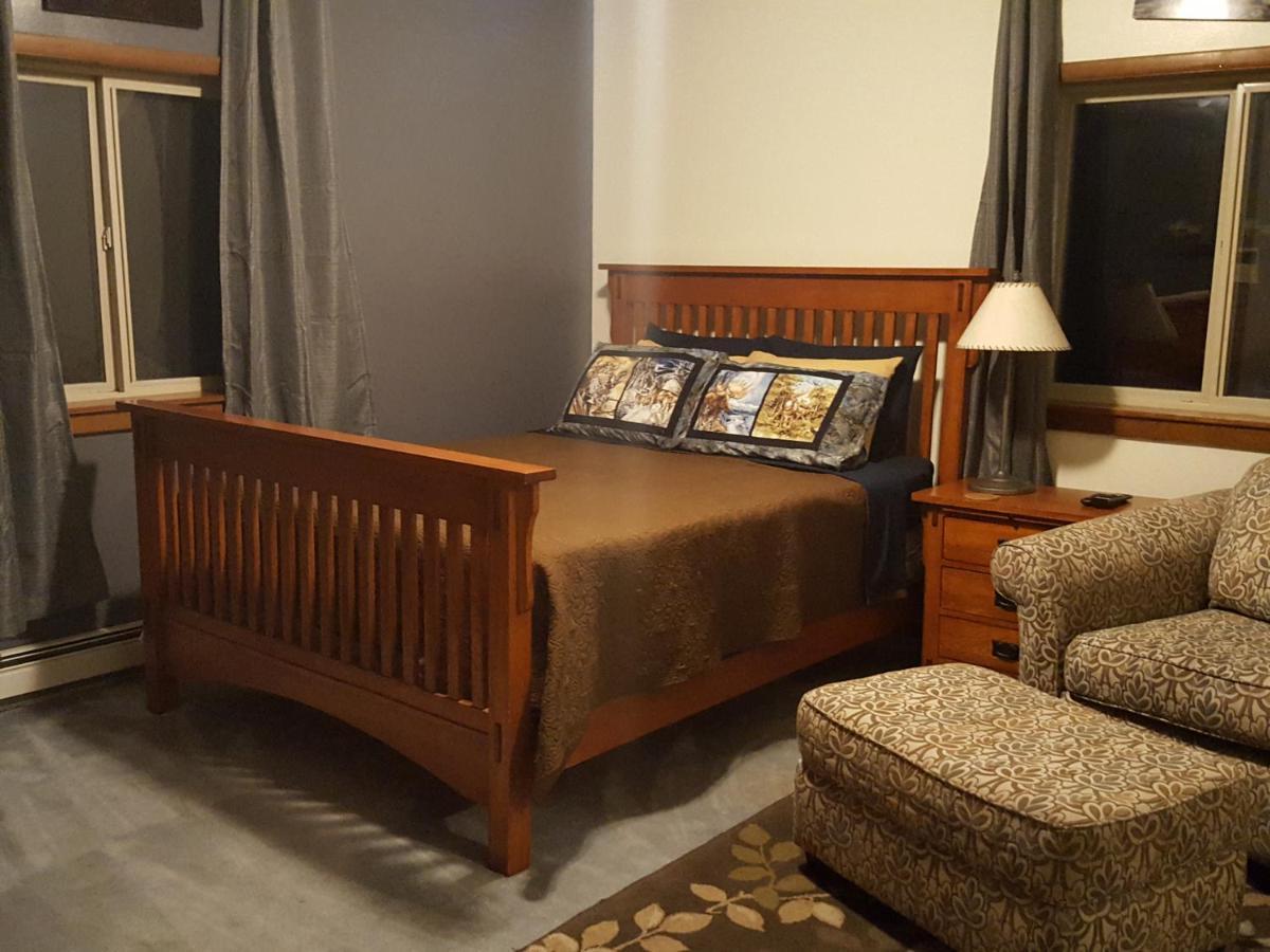 Kodiak Russian River Lodge ภายนอก รูปภาพ